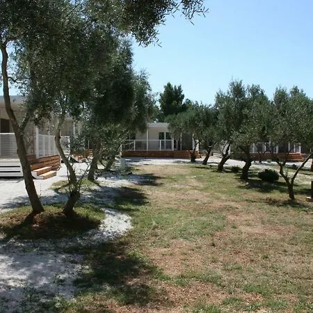 Mobile Homes Katinka, Paklenica, Croatia Parque de Campismo