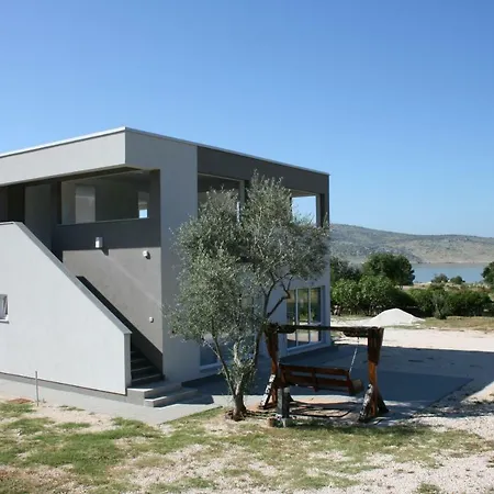 Mobile Homes Katinka, Paklenica, Croatia אתר קמפינג