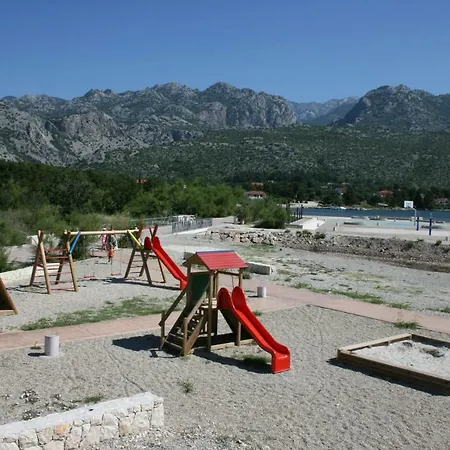 Mobile Homes Katinka, Paklenica, Croatia Parque de Campismo *