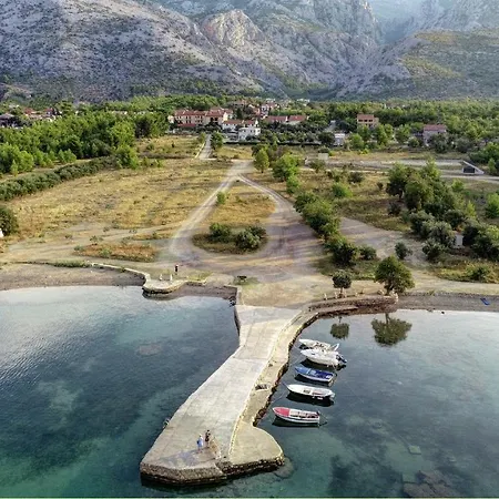 Mobile Homes Katinka, Paklenica, Croatia Parque de Campismo Starigrad Paklenica