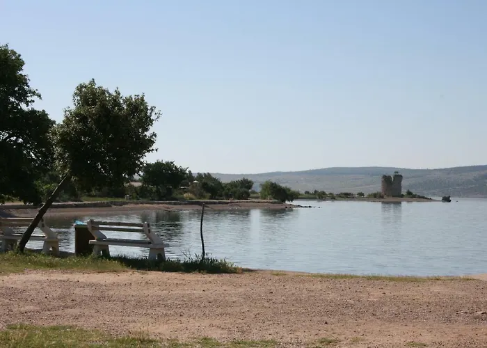 Mobile Homes Katinka, Paklenica, Croatia סטאריגרד-פקלניצה