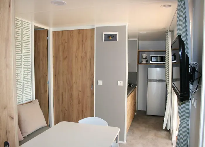 Mobile Homes Katinka, Paklenica, Croatia * סטאריגרד-פקלניצה