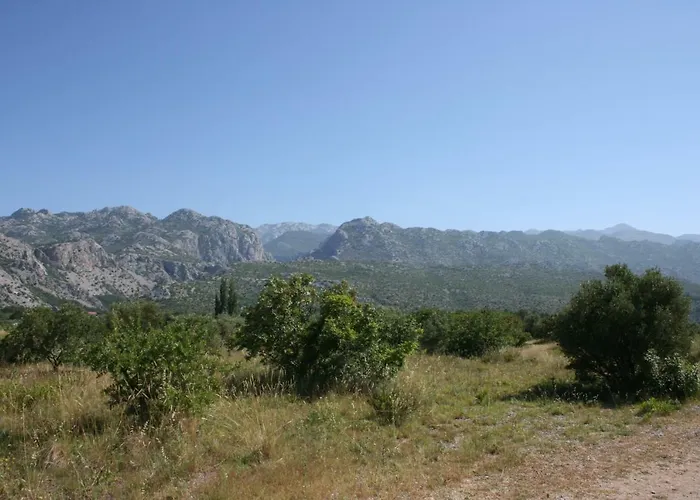 Mobile Homes Katinka, Paklenica, Croatia סטאריגרד-פקלניצה