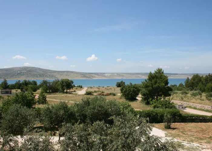 Mobile Homes Katinka, Paklenica, Croatia סטאריגרד-פקלניצה