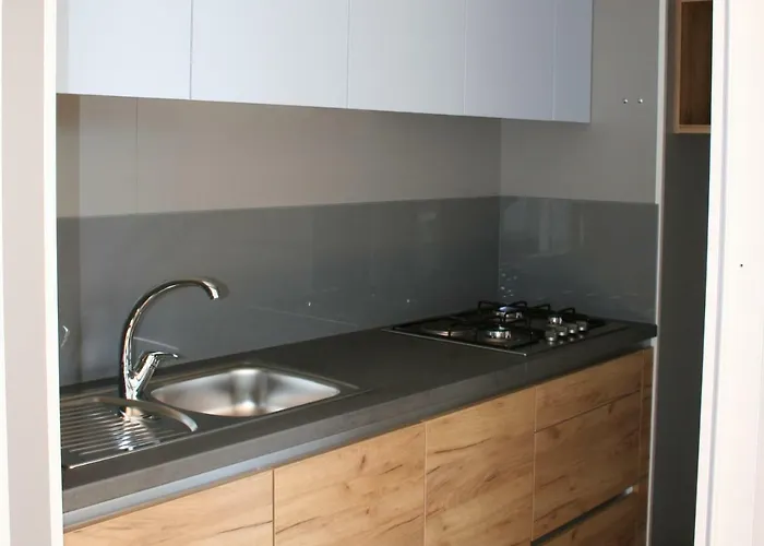Mobile Homes Katinka, Paklenica, Croatia אתר קמפינג