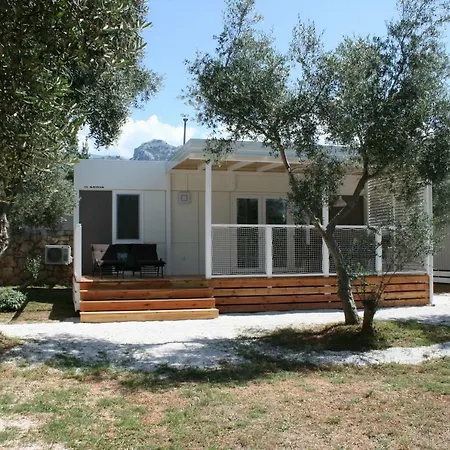 Campsite Mobile Homes Katinka, Paklenica, Croatia