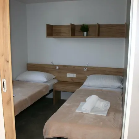 Campsite Mobile Homes Katinka, Paklenica, Croatia Starigrad Paklenica
