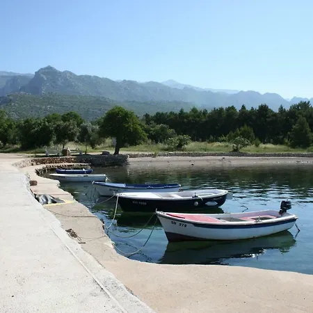 营地 Mobile Homes Katinka, Paklenica, Croatia *