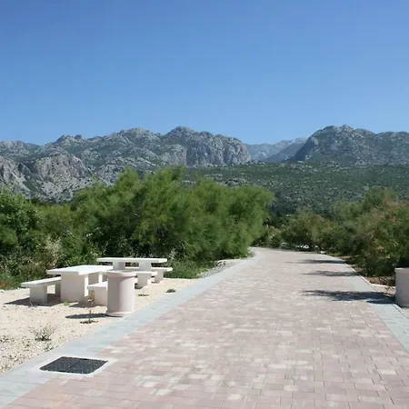 Mobile Homes Katinka, Paklenica, Croatia Campsite Starigrad Paklenica