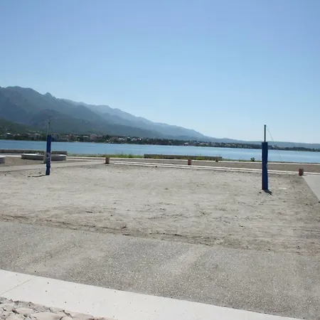 Mobile Homes Katinka, Paklenica, Croatia 营地