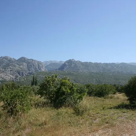 Mobile Homes Katinka, Paklenica, Croatia Starigrad Paklenica