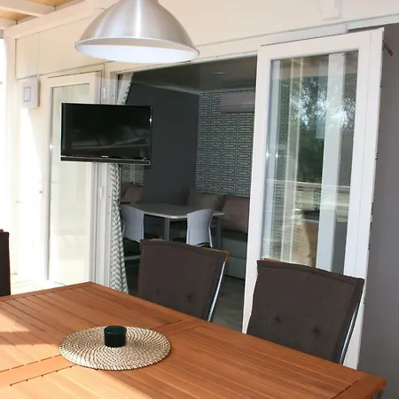 Mobile Homes Katinka, Paklenica, Croatia * ستاريغغاد باكلينتسا