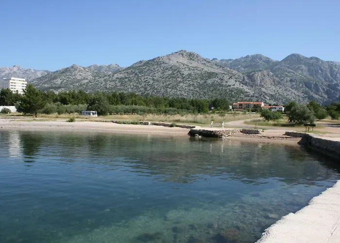 Mobile Homes Katinka, Paklenica, Croatia