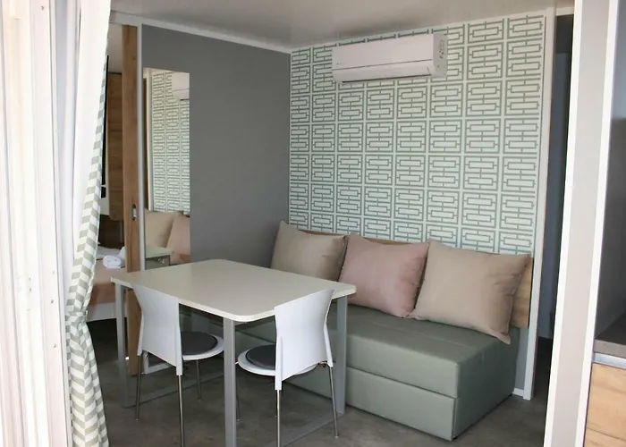 Camping Mobile Homes Katinka, Paklenica, Croatia Starigrad Paklenica